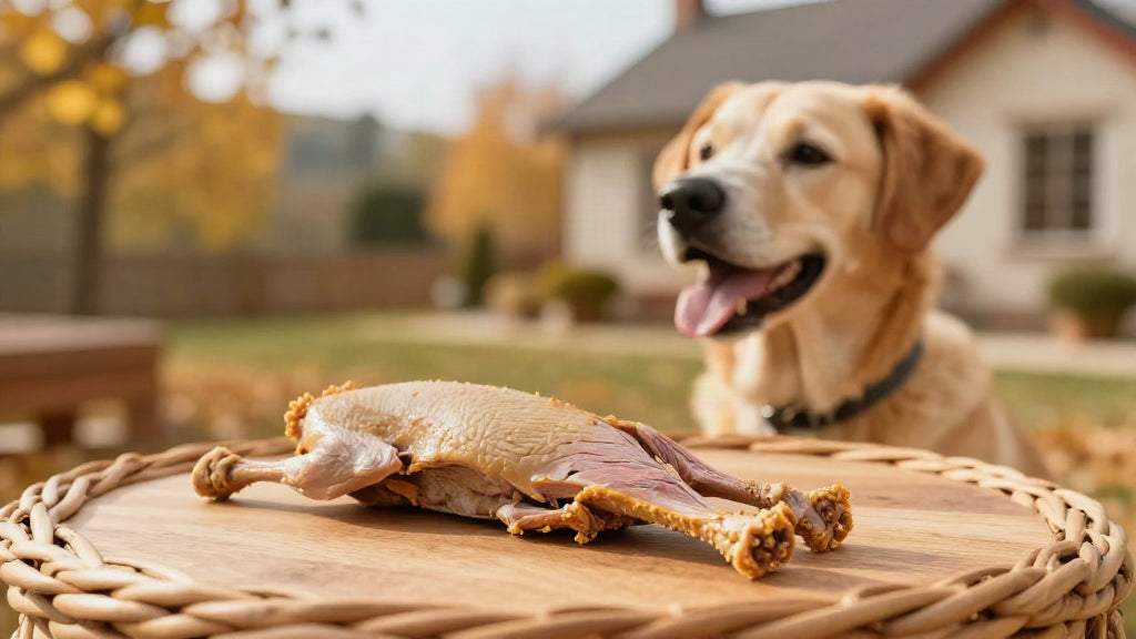 Novel Proteins Explained: Why Duck Treats Suit Sensitive Dogs So Well