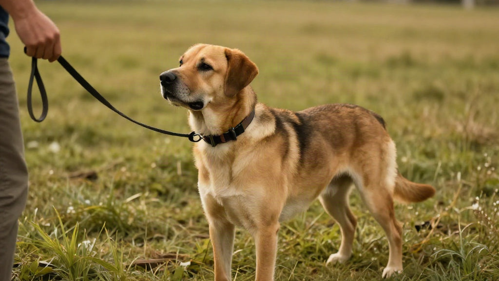 Prong vs. Flat vs. Slip: A Trainer's Guide to the 2.25mm Prong Collar