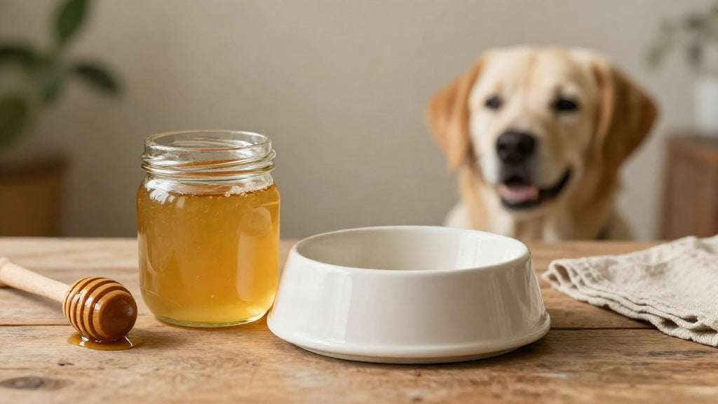 Can Dogs Eat Honey? A Safe-Serving Guide for Dog Parents