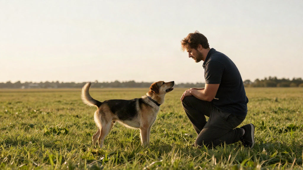 How to Read Your Dog's Signals: A Trainer's Daily Guide to a Deeper Bond