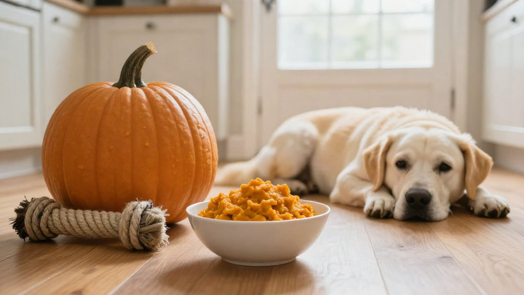 Is Pumpkin Good for Dogs? We Answer Your Digestion FAQs