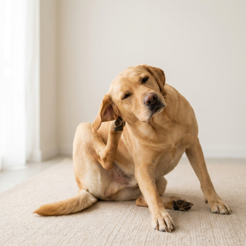 Seasonal Allergies in Dogs: Start With Environmental Support