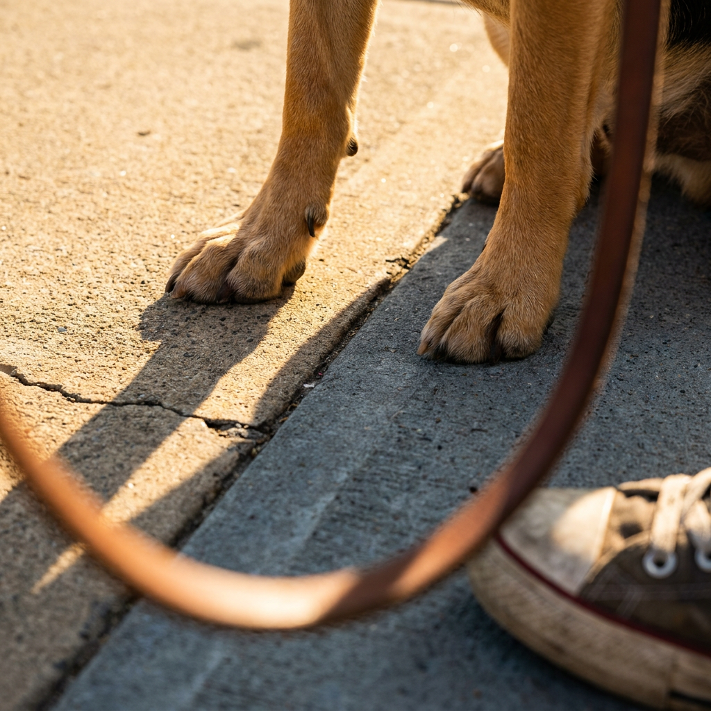 Hot Pavement? Here’s a Safer Summer Walking Routine