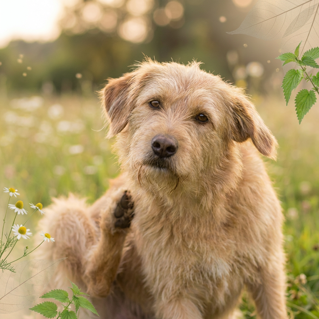 Itchy Paws & Licking? Try This 7‑Day Reset