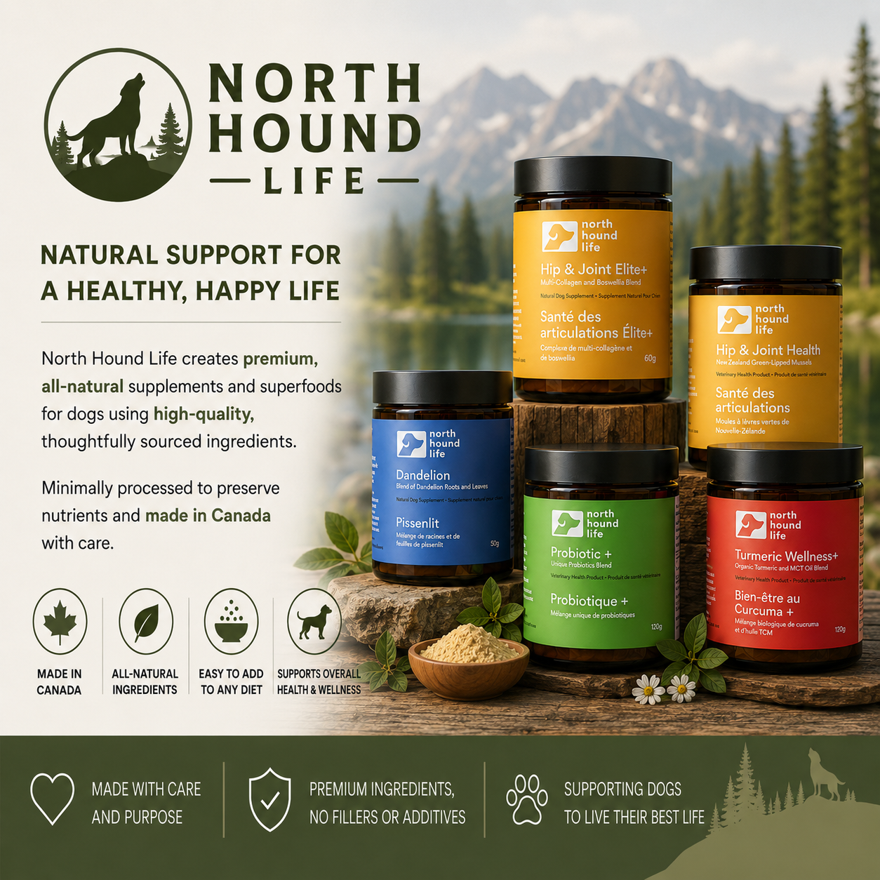 North Hound Life