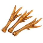 Gros paquet de pattes de poulet