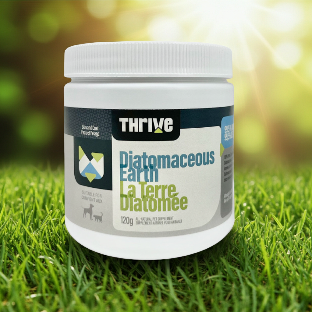 Thrive Diatomaceous Earth