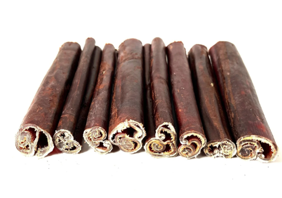 Beef LIVER GLAZED Collagen Stick Bundle