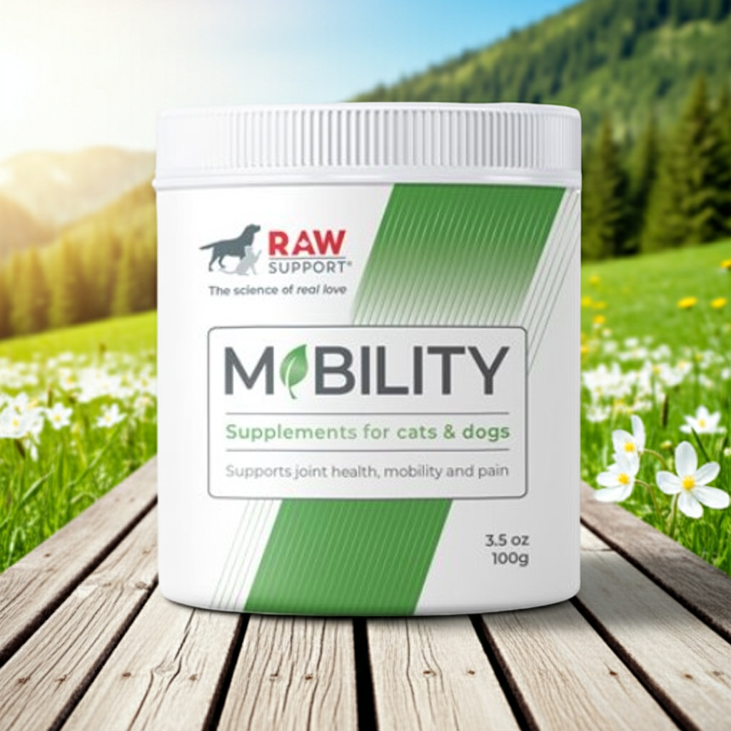 Raw Support Mobility