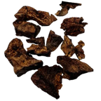 Côtelettes de poumon de bœuf