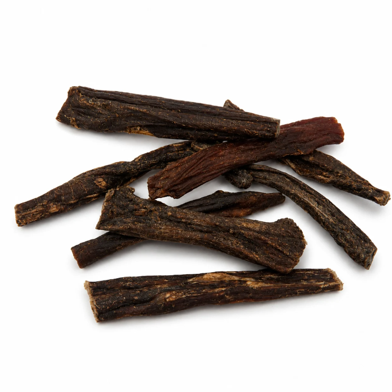 Buffalo Meat Jerky Dog Treats