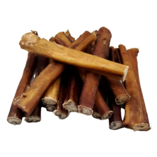 6" Bully Stick Bundle