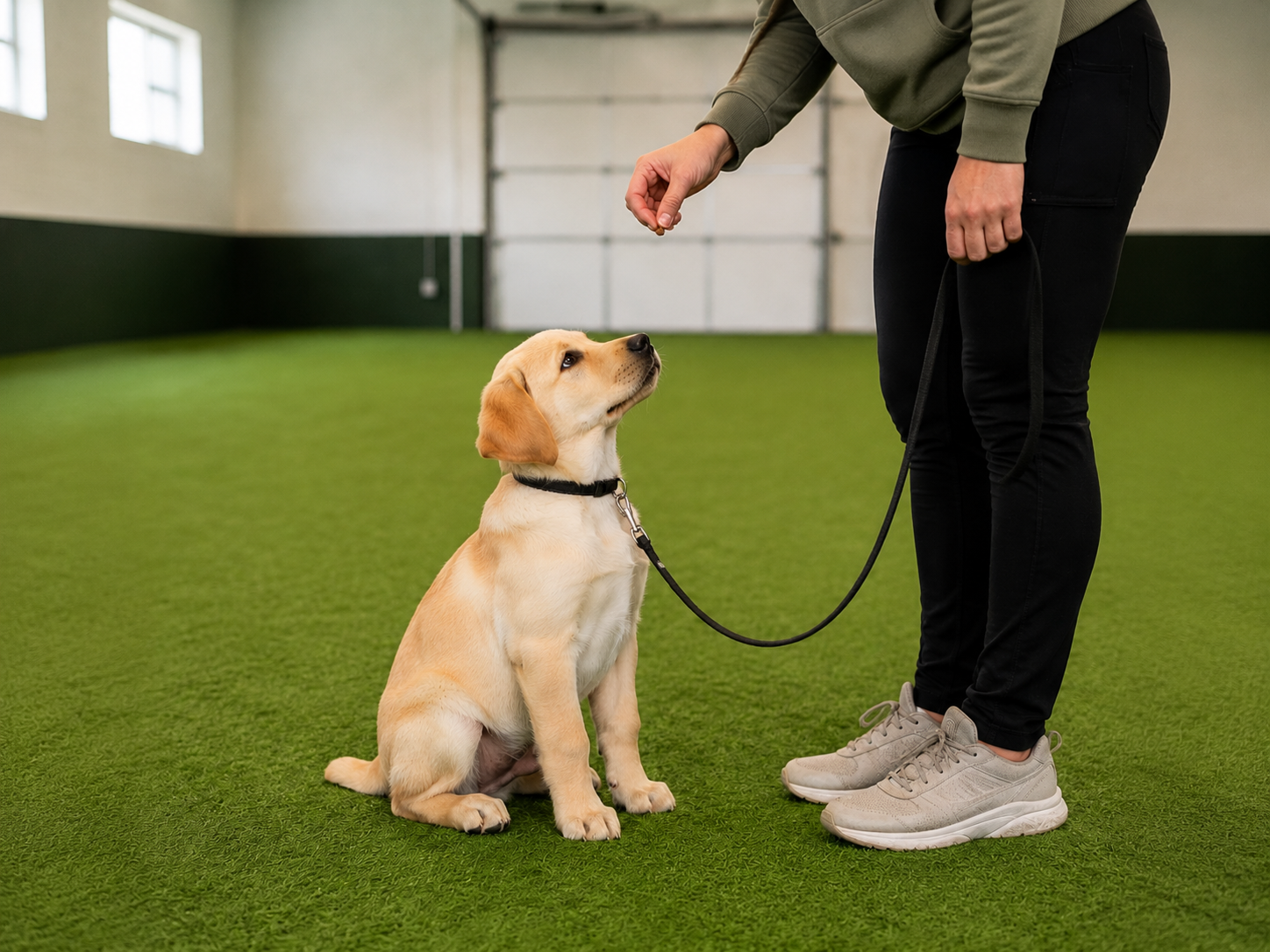 Puppy Foundations Training Package