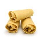 6″ White Buffalo Puffed Cheek Roll Bundle
