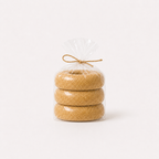 3″ Buffalo Collagen Bagels - Bundle (6 Pack or 12 Pack)