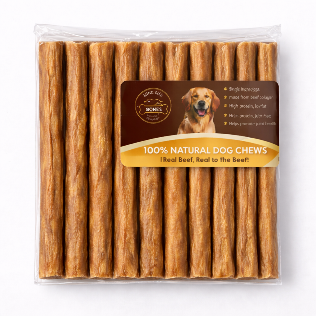 6" Bully Stick Bundles