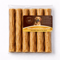 Munchie Bones | 6″ Low-Odour Bully Stick Bundles – 6 or 12 Pack