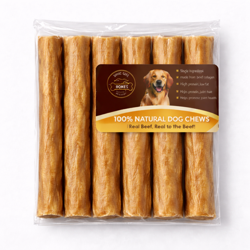 6" Bully Stick Bundles