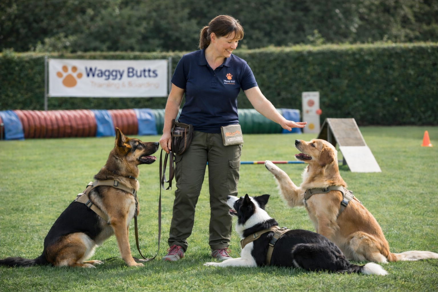 3-Session Training Bundle