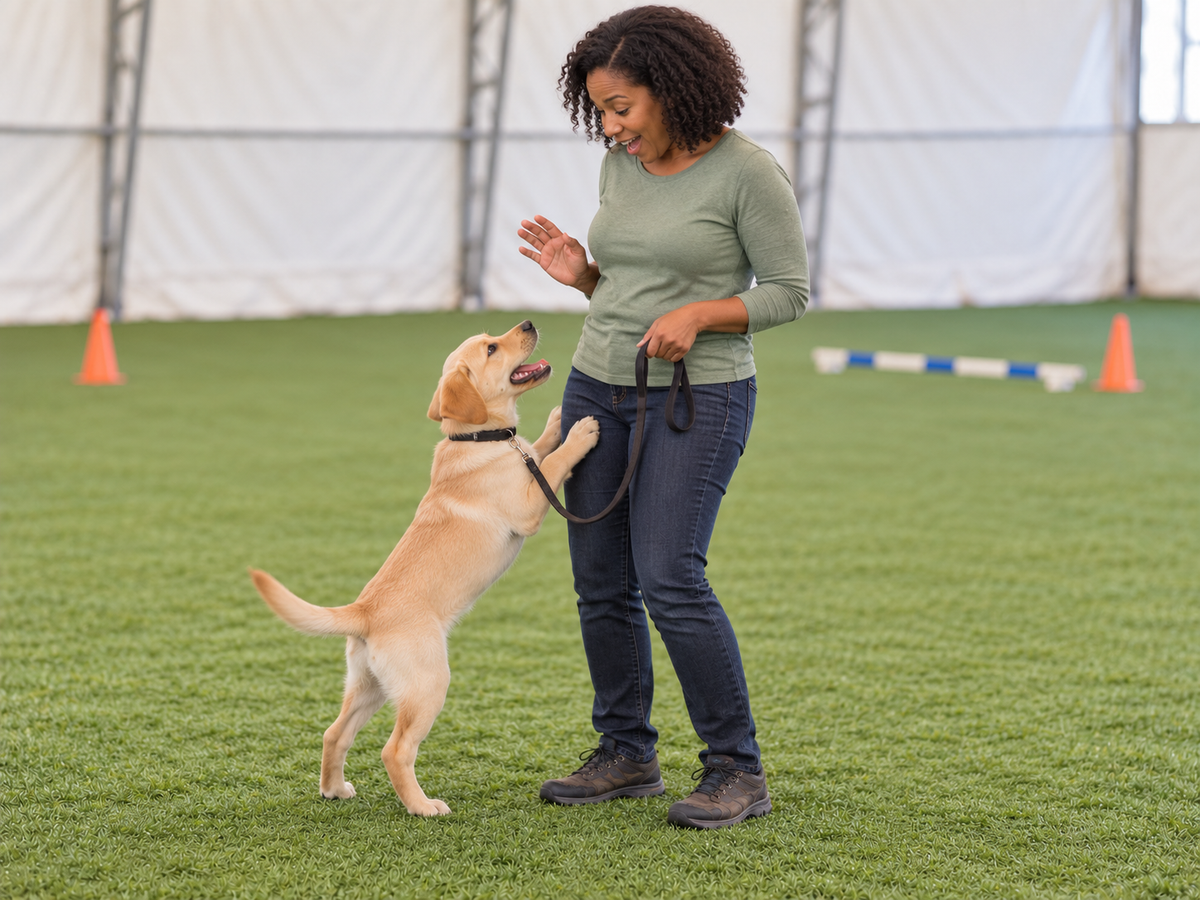 Puppy Foundations Training Package
