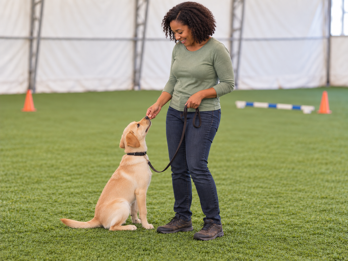 Puppy Foundations Training Package