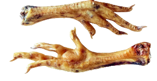 Large Chicken Feet Bundle