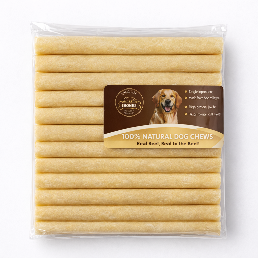 6" Collagen Stick Bundle