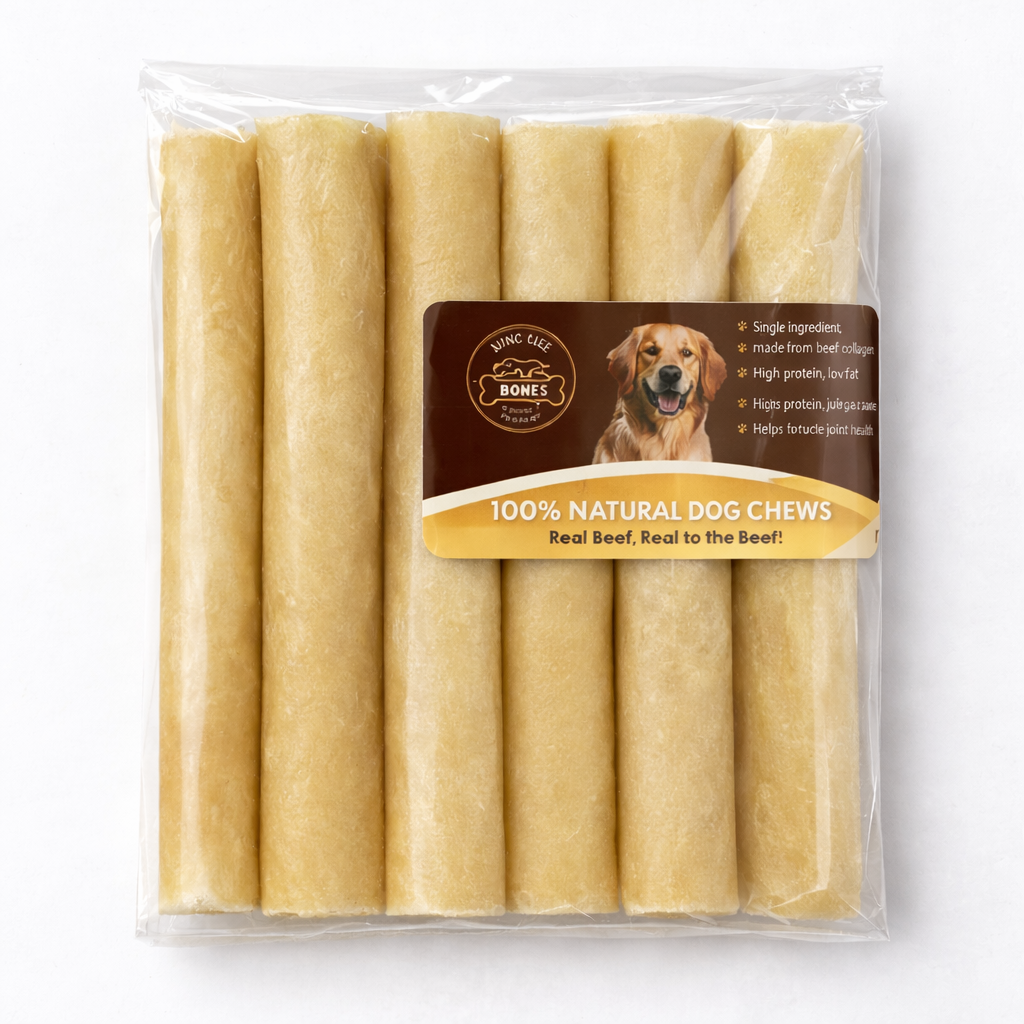 6" Collagen Stick Bundle