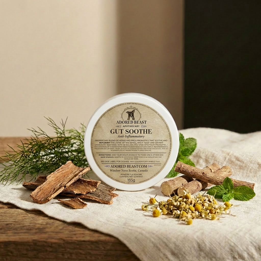 Adored Beast Canine Gut Soothe