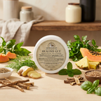 Adored Beast Healthy Gut | Digestive Enzyme / Pre & Probiotic