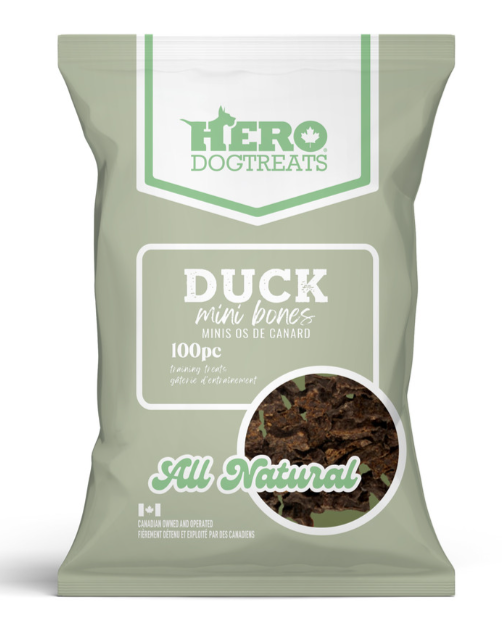 Hero Duck Mini Bones