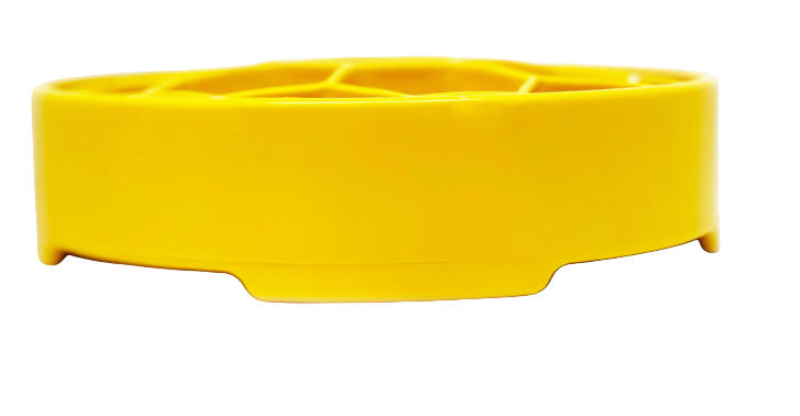 SodaPup eBowl - Honeycomb