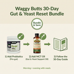 30-Day Gut & Yeast Reset Bundle for Dogs
