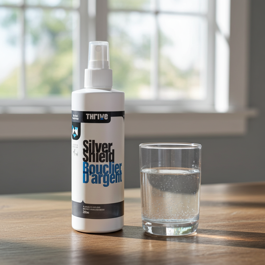 Thrive Silver Shield Spray