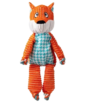 KONG Floppy Knots Fox