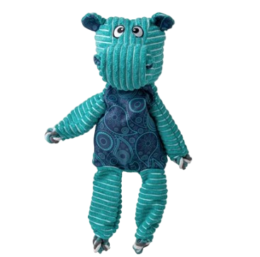 KONG Floppy Knots Hippo