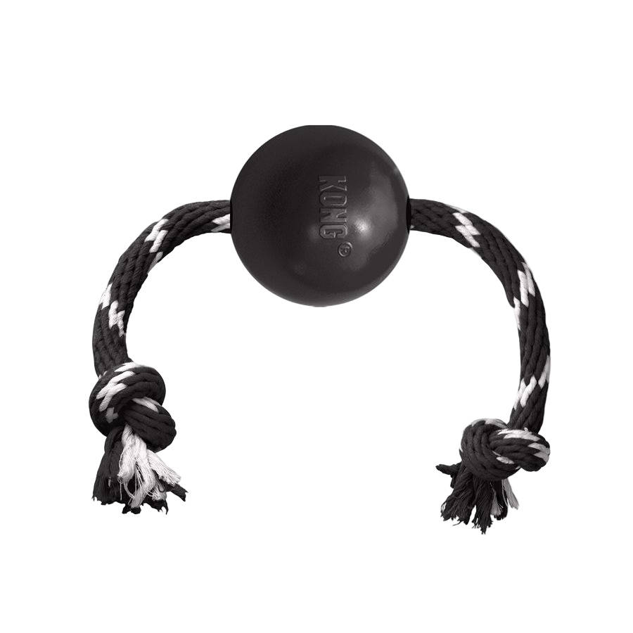 KONG Extreme Ball with Rope