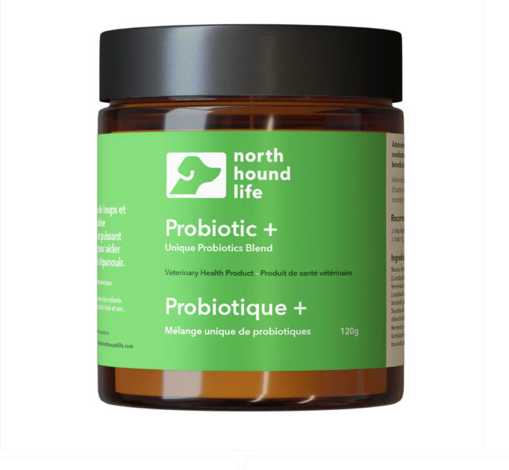North Hound Life Probiotic+ | Canine-Specific Probiotic Blend