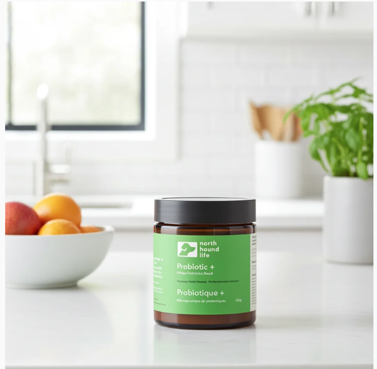North Hound Life Probiotic+ | Canine-Specific Probiotic Blend
