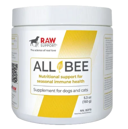 RAW Support All Bee | Seasonal Allergy & Immune Support