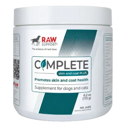 RAW Support Complete Skin & Coat PLUS
