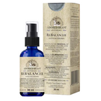 Adored Beast ReBalancer bottle and packaging on a white background