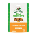 Greenies Pill Pockets | Capsule Size Chicken Flavour – 30 Count (Copy)