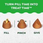 Greenies Pill Pockets | Capsule Size Chicken Flavour – 30 Count (Copy)