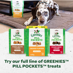 Greenies Pill Pockets | Capsule Size Chicken Flavour – 30 Count (Copy)