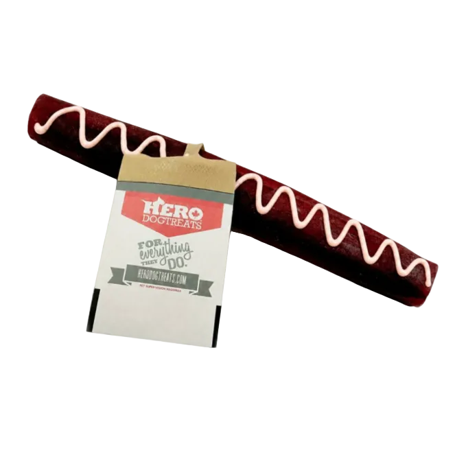 Hero | Wellness Functional Collagen Stick Dog Chew – 6″