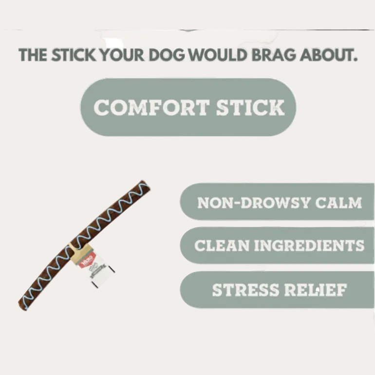 Hero | Comfort Functional Collagen Stick Dog Chew – 6″