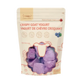 Loopy Paws | Crispy Goat Yogurt Chunks Blueberry – 30 g