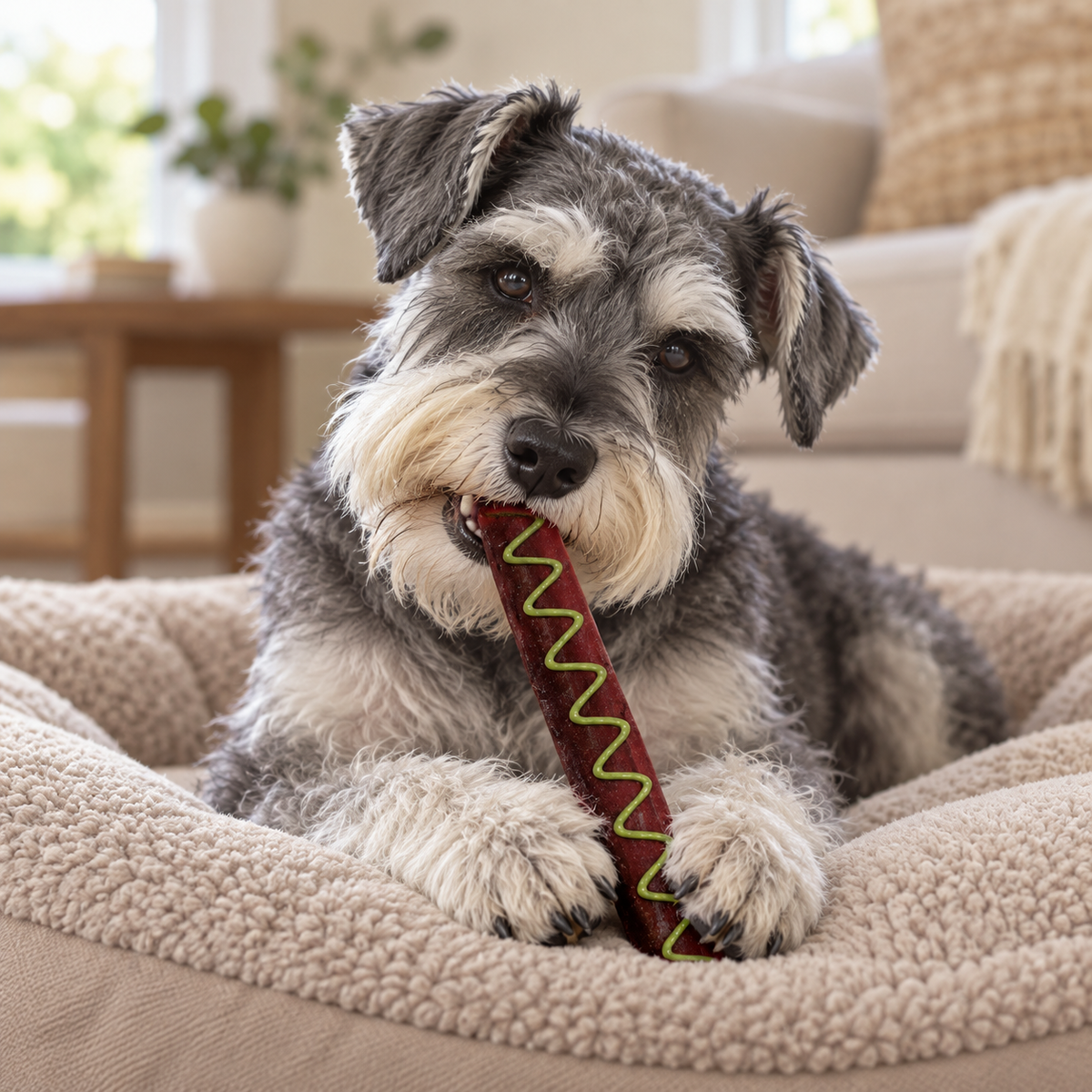Hero | Plaque Patrol Functional Collagen Stick Dog Chew – 6″