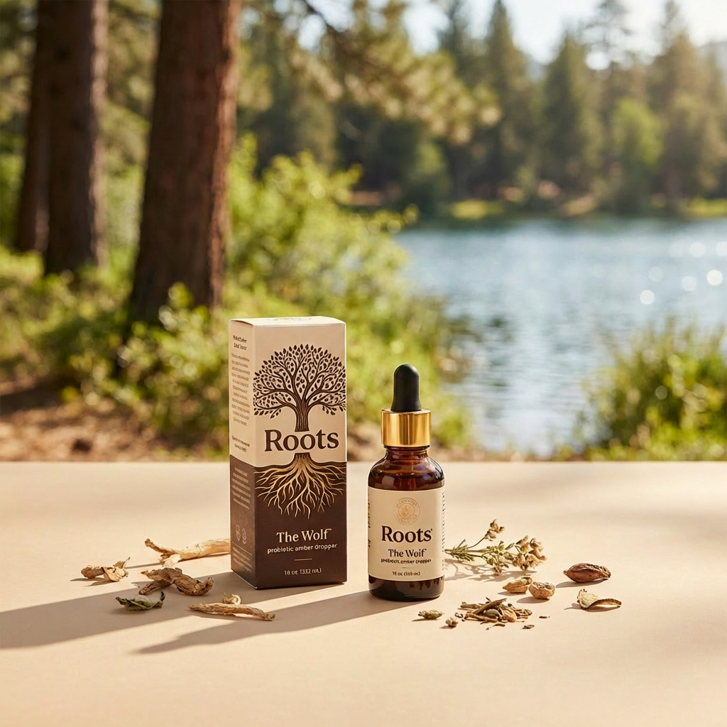 Adored Beast The Wolf | Species Appropriate Probiotic